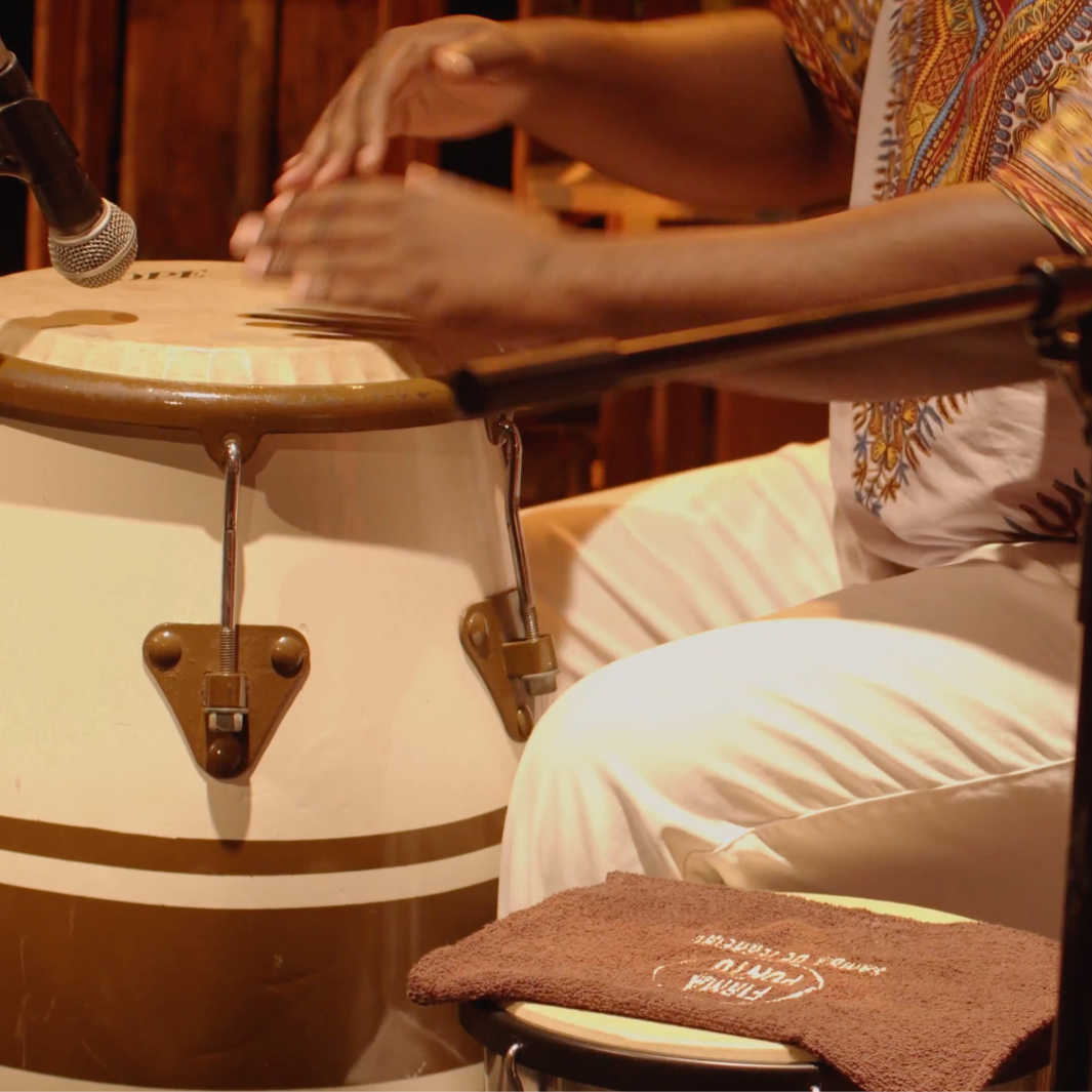 Samba de Gira em Roda de Samba